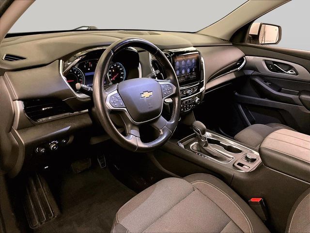 Used 2021 Chevrolet Traverse LT FWD image 12