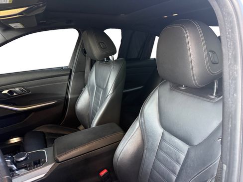 Used 2020 BMW M340i w/ Premium Package RWD image 10
