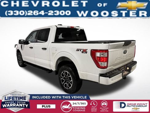 Used 2023 Ford F150 XL w/ STX Appearance Package image 3