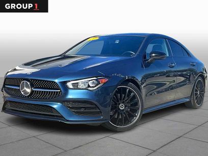 Used 2023 Mercedes-Benz CLA 250