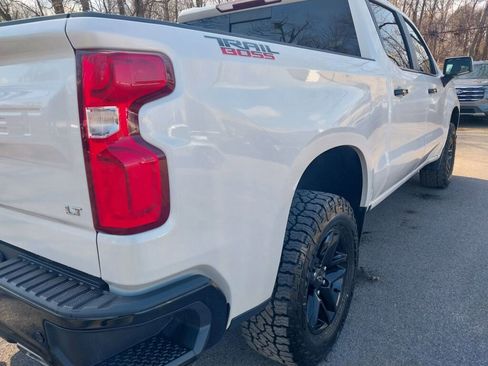 Used 2019 Chevrolet Silverado 1500 LT Trail Boss image 21