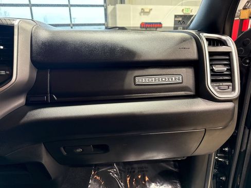 Used 2026 RAM 2500 Big Horn AWD/4WD image 78