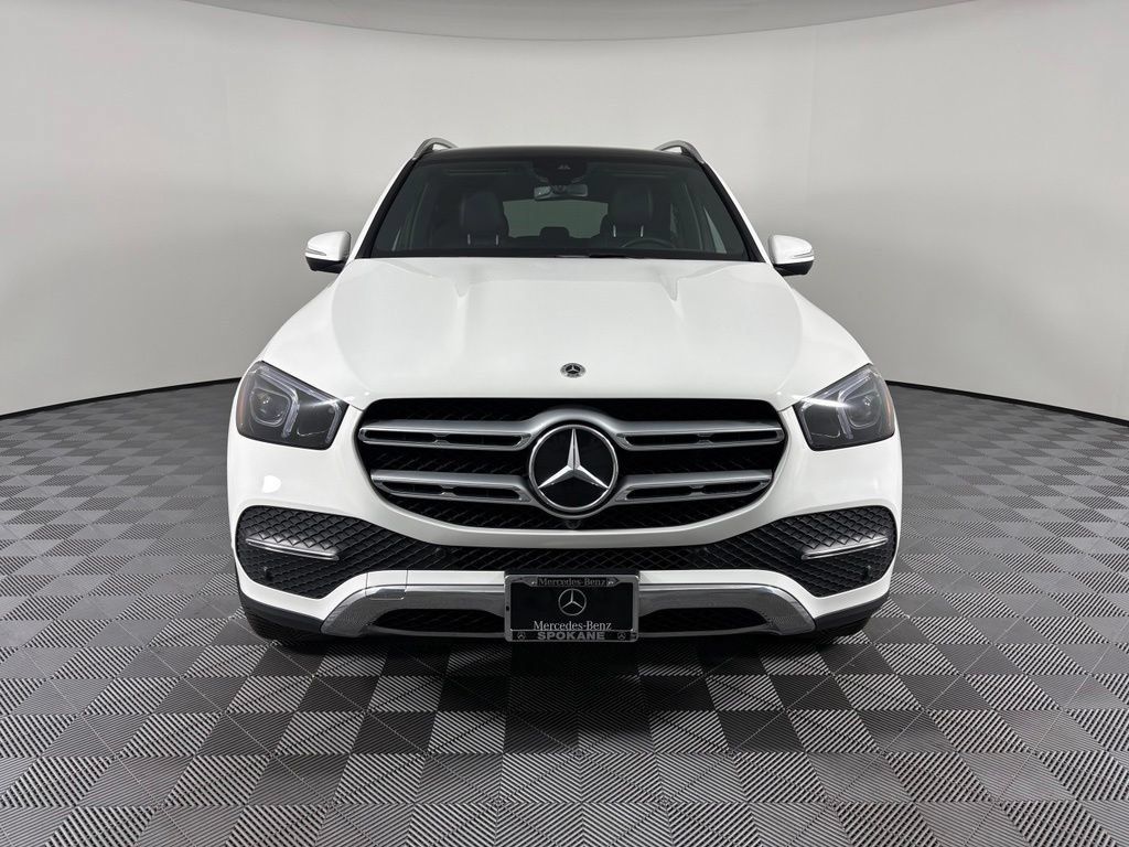 Used 2021 Mercedes-Benz GLE 350 4MATIC image 2