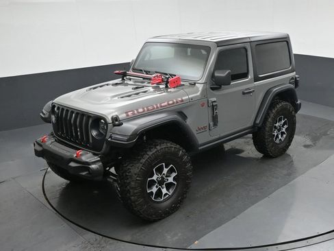 Used 2021 Jeep Wrangler Rubicon image 54