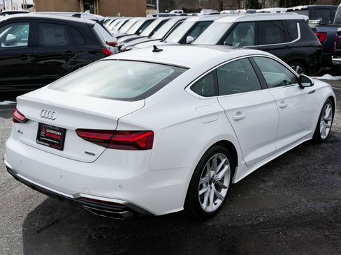 Used 2024 Audi A5 2.0T Premium Plus image 6