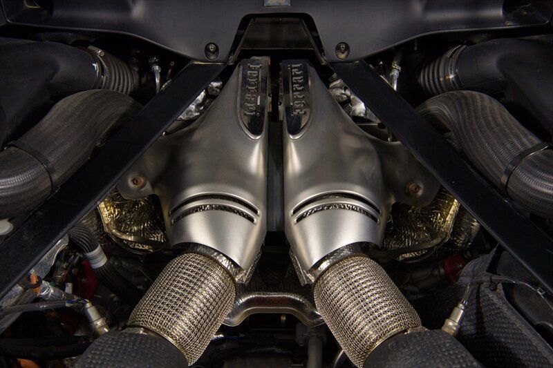 Used 2023 Ferrari 296 GTB RWD image 46