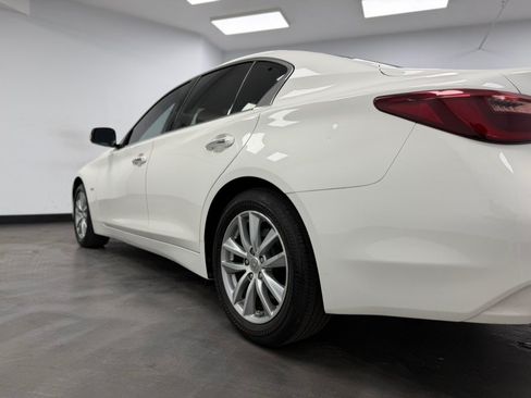 Used 2019 INFINITI Q50 Pure AWD/4WD image 25