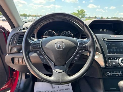 Used 2022 Acura ILX w/ Premium Package FWD image 13
