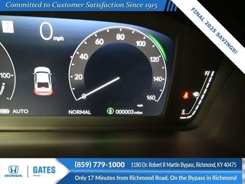 New 2025 Honda Accord Sport image 14