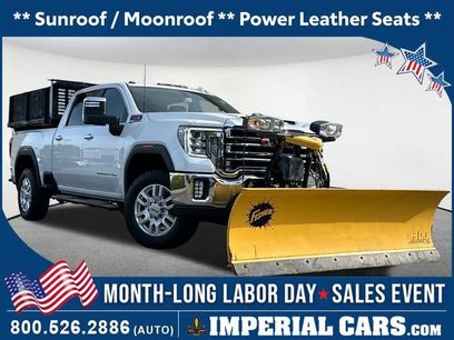 Certified 2021 GMC Sierra 2500 SLT w/ SLT Convenience Package