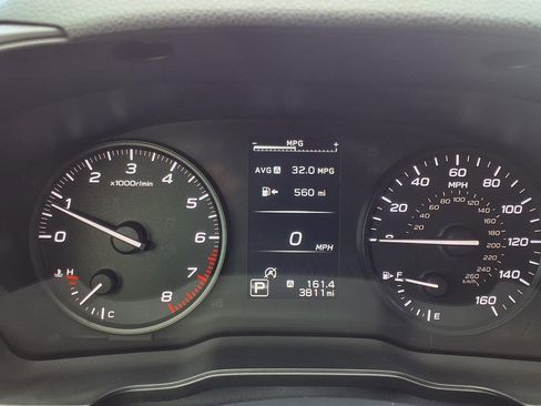 Certified 2025 Subaru Impreza 2.0i w/ Popular Package #1A image 31