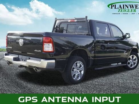 Used 2021 RAM 1500 Big Horn image 3