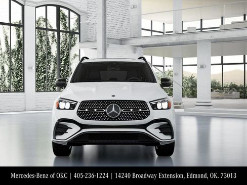 New 2026 Mercedes-Benz GLE 350 4MATIC image 7