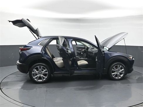 Certified 2023 MAZDA CX-30 AWD 2.5 S w/ Preferred Package image 50