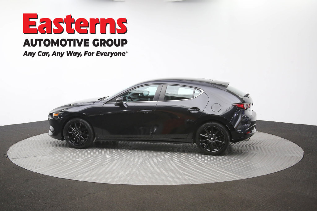 Used 2024 MAZDA MAZDA3 s FWD image 62