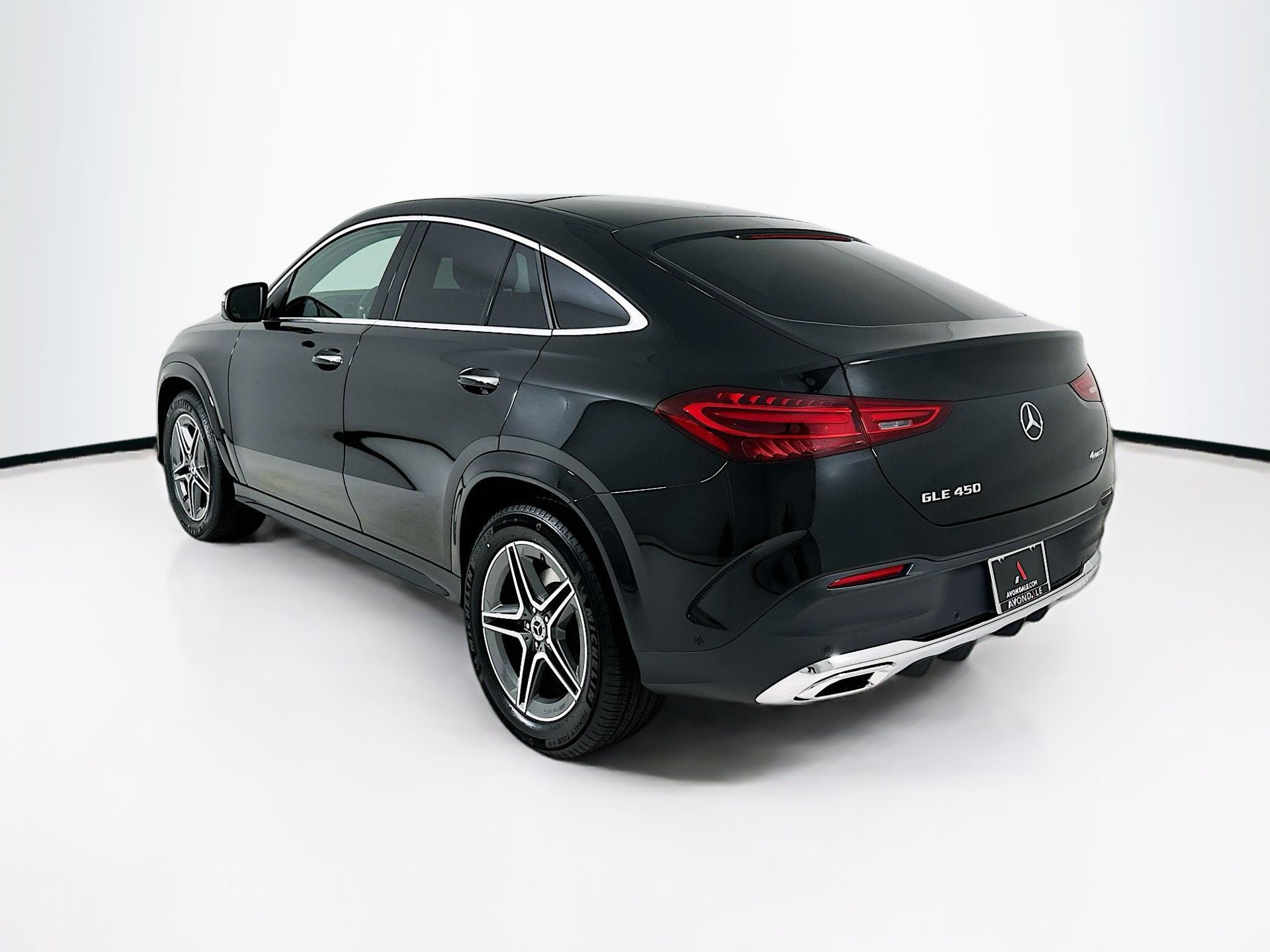 New 2026 Mercedes-Benz GLE 450 4MATIC Coupe image 6
