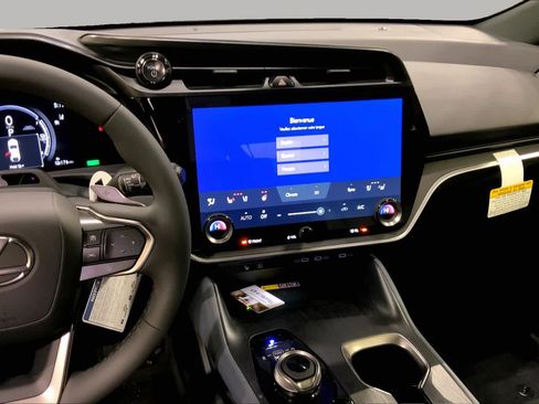 New 2026 Lexus RZ 450e AWD image 6
