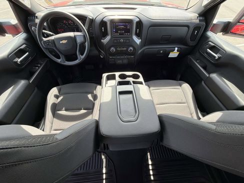 New 2026 Chevrolet Silverado 2500 Custom AWD/4WD image 2