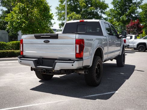 Used 2022 Ford F250 Lariat w/ Tremor Off-Road Package AWD/4WD image 10