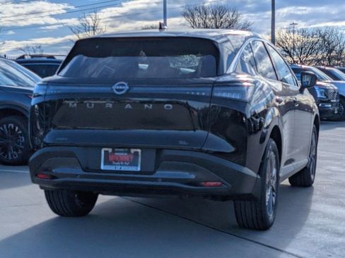 New 2026 Nissan Murano SL AWD/4WD image 4