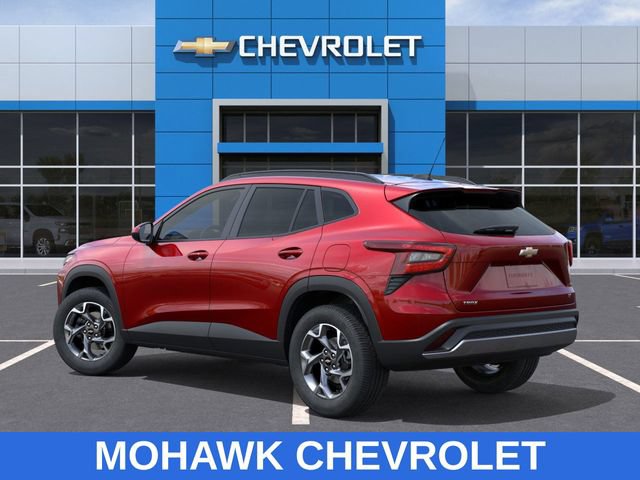 New 2026 Chevrolet Trax LT w/ LT Convenience Package FWD image 3
