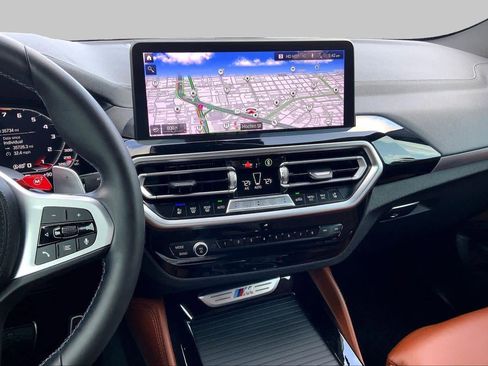 Used 2023 BMW X4 M w/ Executive Package AWD/4WD image 7