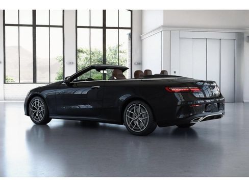 Certified 2023 Mercedes-Benz E 450 4MATIC Cabriolet image 31