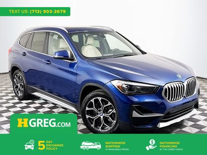 Used 2021 BMW X1 sDrive28i w/ Premium Package