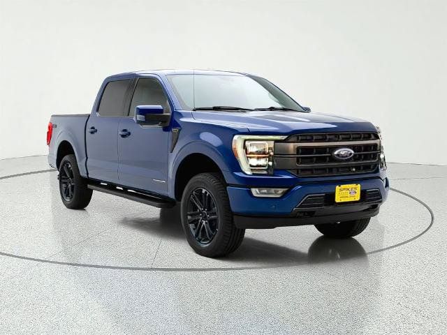 Certified 2022 Ford F150 Lariat w/ Equipment Group 502A High AWD/4WD image 1