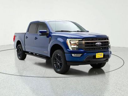 Certified 2022 Ford F150 Lariat w/ Equipment Group 502A High