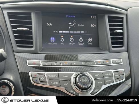 Used 2020 INFINITI QX60 Luxe w/ Essential Package AWD/4WD image 24