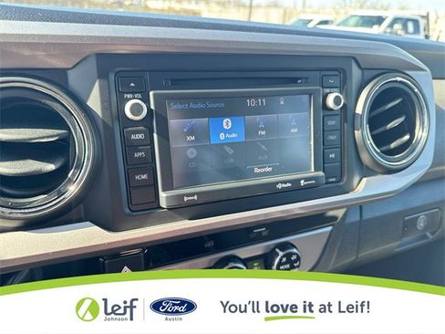 Used 2016 Toyota Tacoma SR5 w/ Towing Package image 16