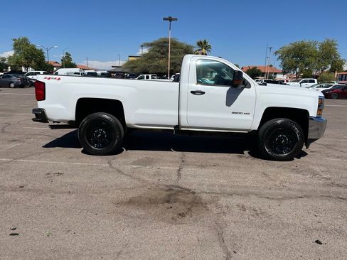 Used 2016 Chevrolet Silverado 3500 W/T w/ WT Convenience Package image 10
