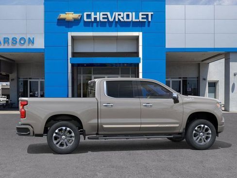 New 2026 Chevrolet Silverado 1500 High Country image 5