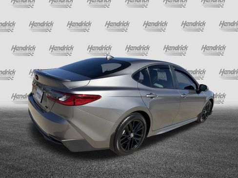 Used 2025 Toyota Camry SE w/ Multimedia Upgrade Package image 10