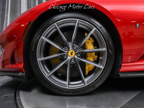 Used 2023 Ferrari 812 GTS RWD image 29