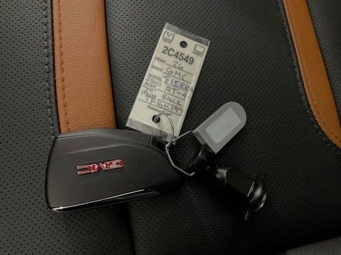 New 2026 GMC Sierra 2500 AT4 w/ Technology Package image 48