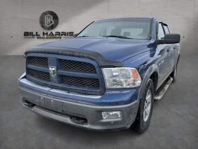 Used 2009 Dodge Ram 1500 Truck TRX