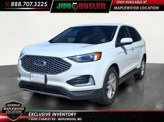 Used 2024 Ford Edge SEL AWD/4WD video 1