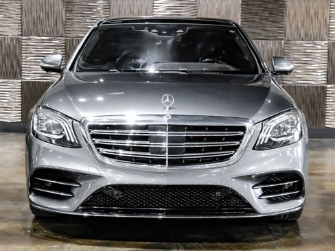 Used 2019 Mercedes-Benz S 560 Sedan image 6