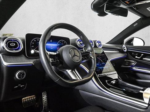 Certified 2025 Mercedes-Benz CLE 300 4MATIC Coupe image 10