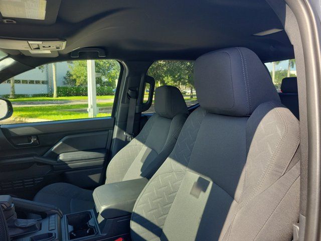 Certified 2025 Toyota Tacoma SR RWD image 18