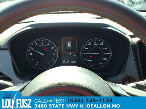 Used 2025 Subaru Crosstrek 2.5i Limited w/ Crosstrek Mirror Package image 19