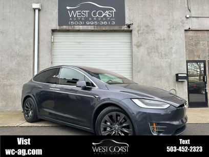 Used 2017 Tesla Model X 100D