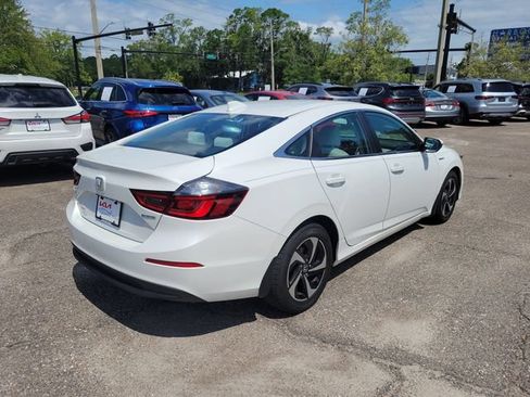 Used 2022 Honda Insight EX image 2