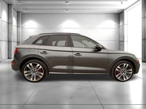 Used 2019 Audi SQ5 Premium Plus w/ Premium Plus Package AWD/4WD image 8