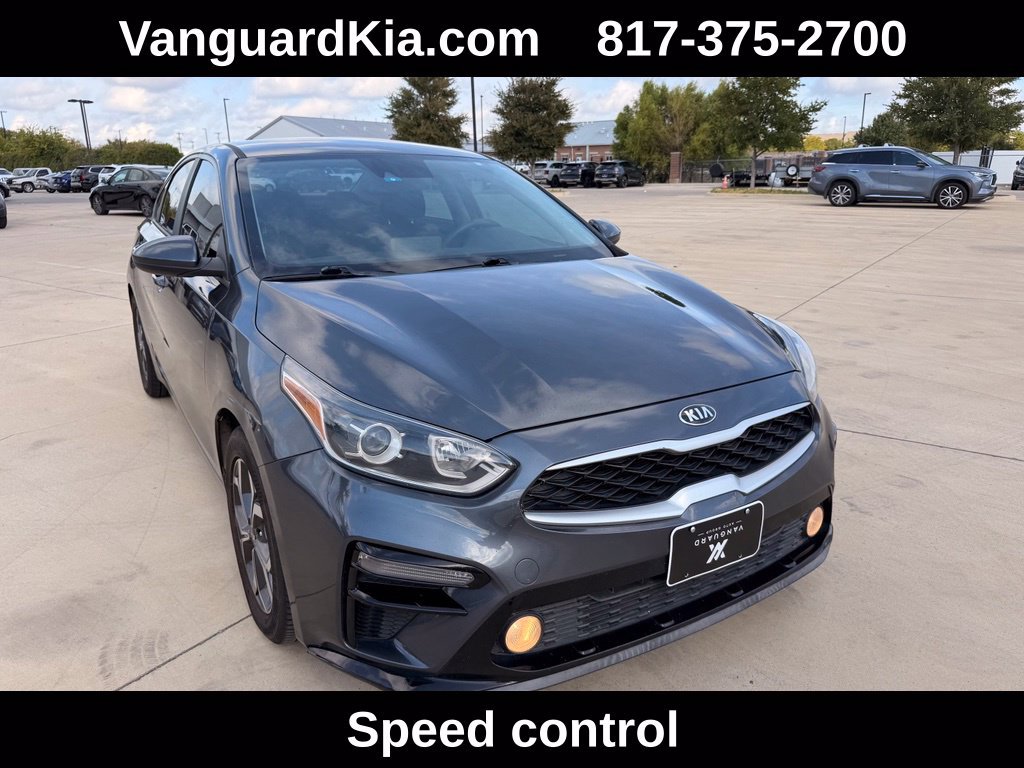 Used 2020 Kia Forte LXS FWD image 5
