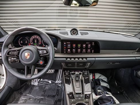 Certified 2025 Porsche 911 Carrera GTS RWD image 13