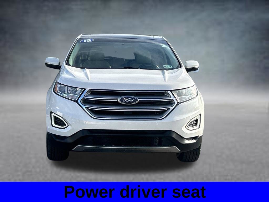 Used 2015 Ford Edge SEL w/ Equipment Group 201A AWD/4WD image 8