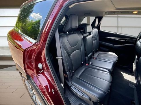 Used 2023 INFINITI QX60 Luxe w/ Cargo Package AWD/4WD image 27